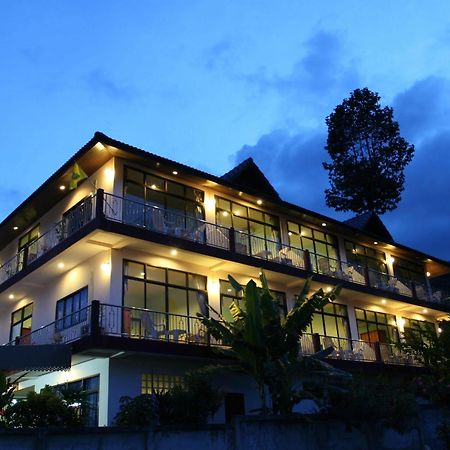 Bt Mansion Ξενοδοχείο Παραλία Λαμάι Εξωτερικό φωτογραφία