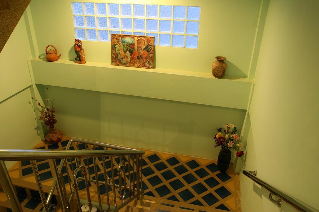 Bt Mansion Ξενοδοχείο Παραλία Λαμάι Εξωτερικό φωτογραφία